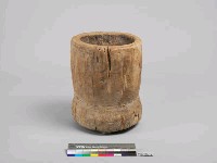 藏品(小木臼)的圖片